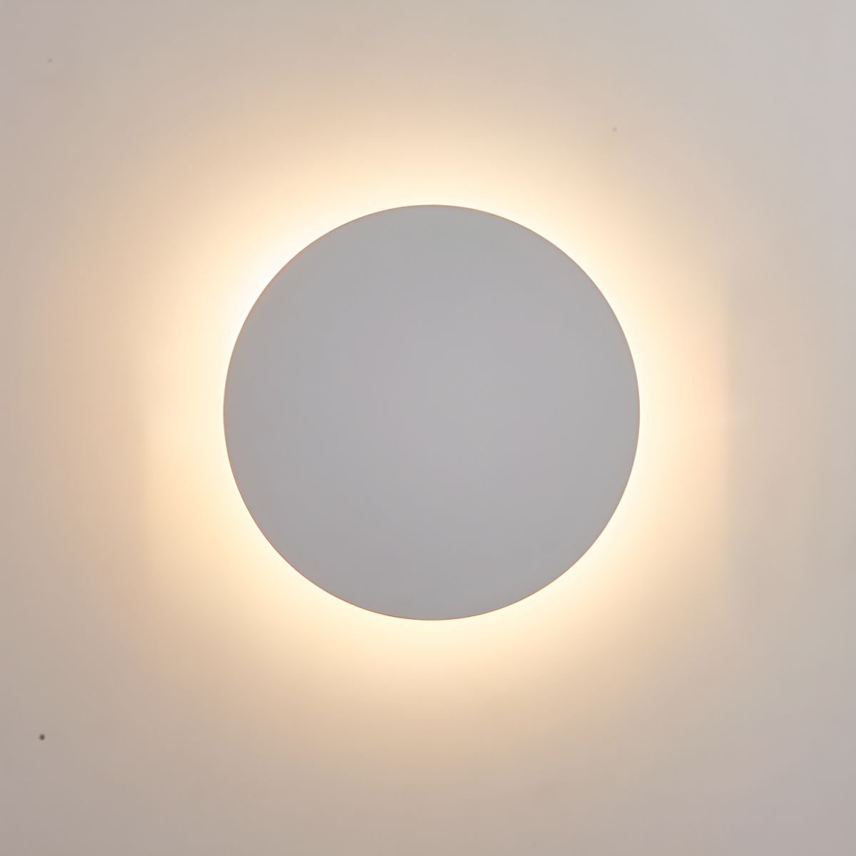 Lampe de chevet Murale Ronde Design - Opale