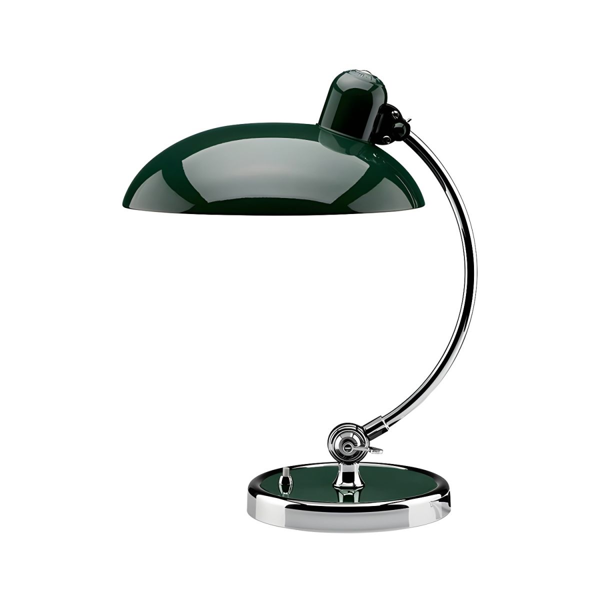 Lampe de chevet Scandinave style Rétro - Opale