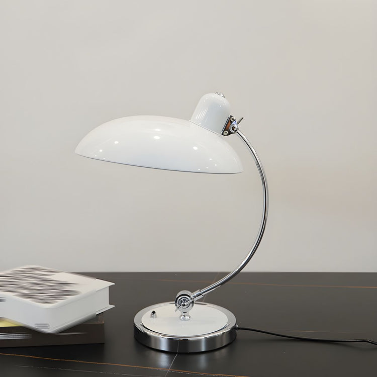 Lampe de chevet Scandinave style Rétro - Opale