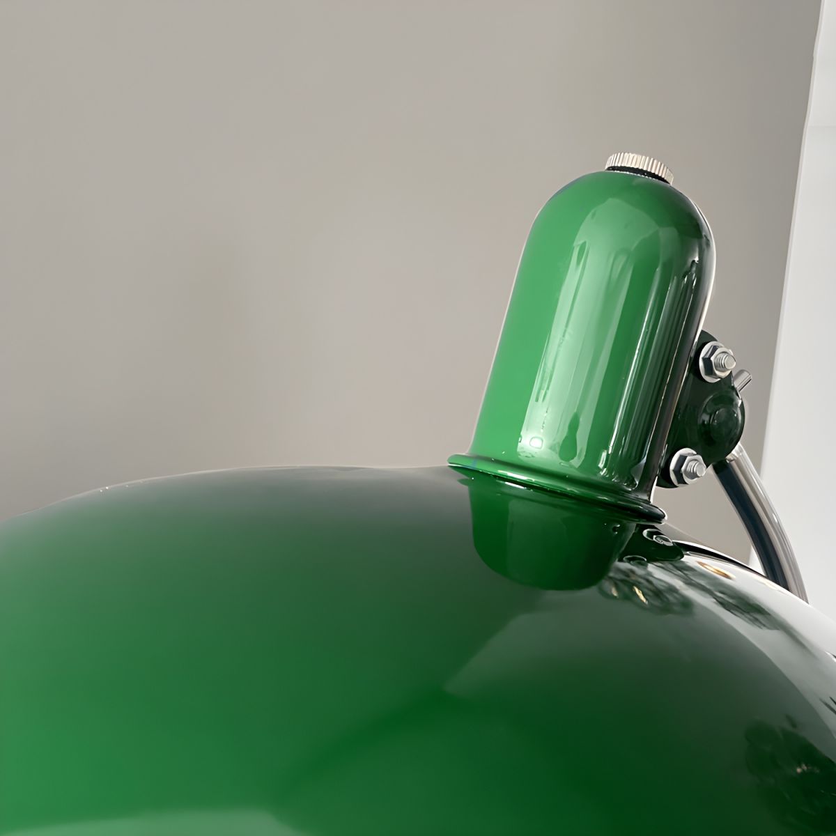 Lampe de chevet Scandinave style Rétro - Opale