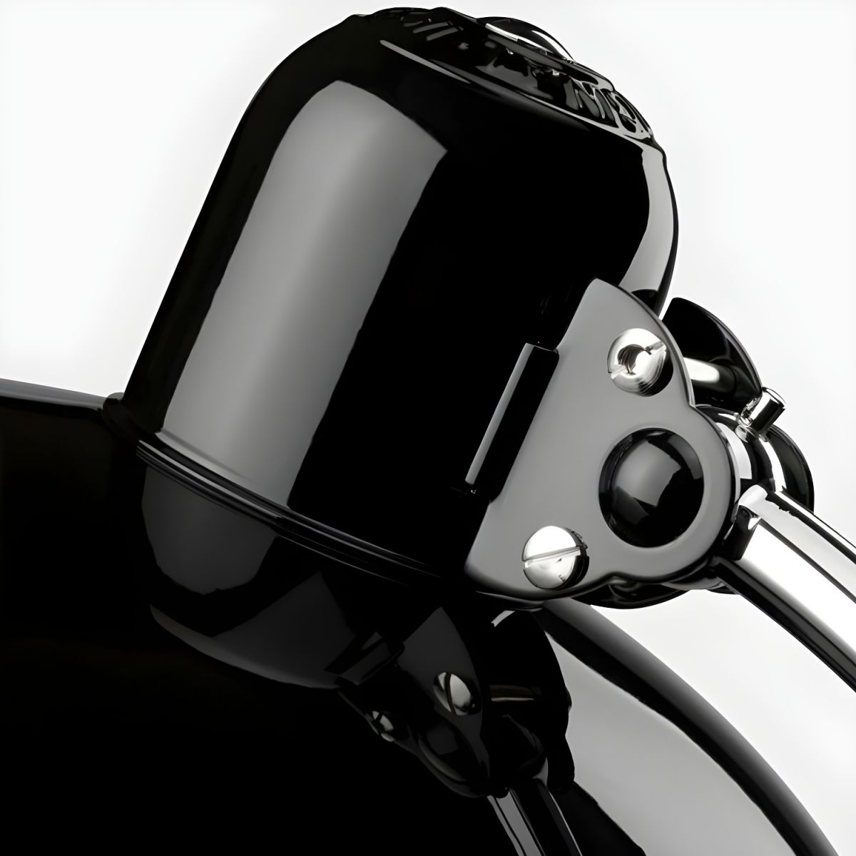 Lampe de chevet Scandinave style Rétro - Opale