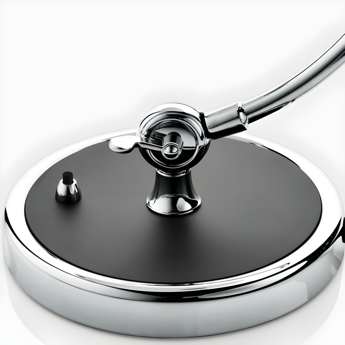 Lampe de chevet Scandinave style Rétro - Opale