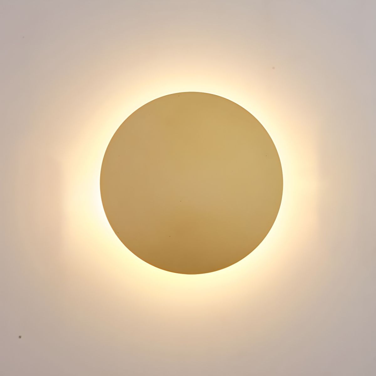 Lampe de chevet Murale Ronde Design - Opale