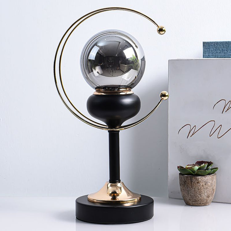 Lampe de chevet Moderne en Forme de Torche - Opale