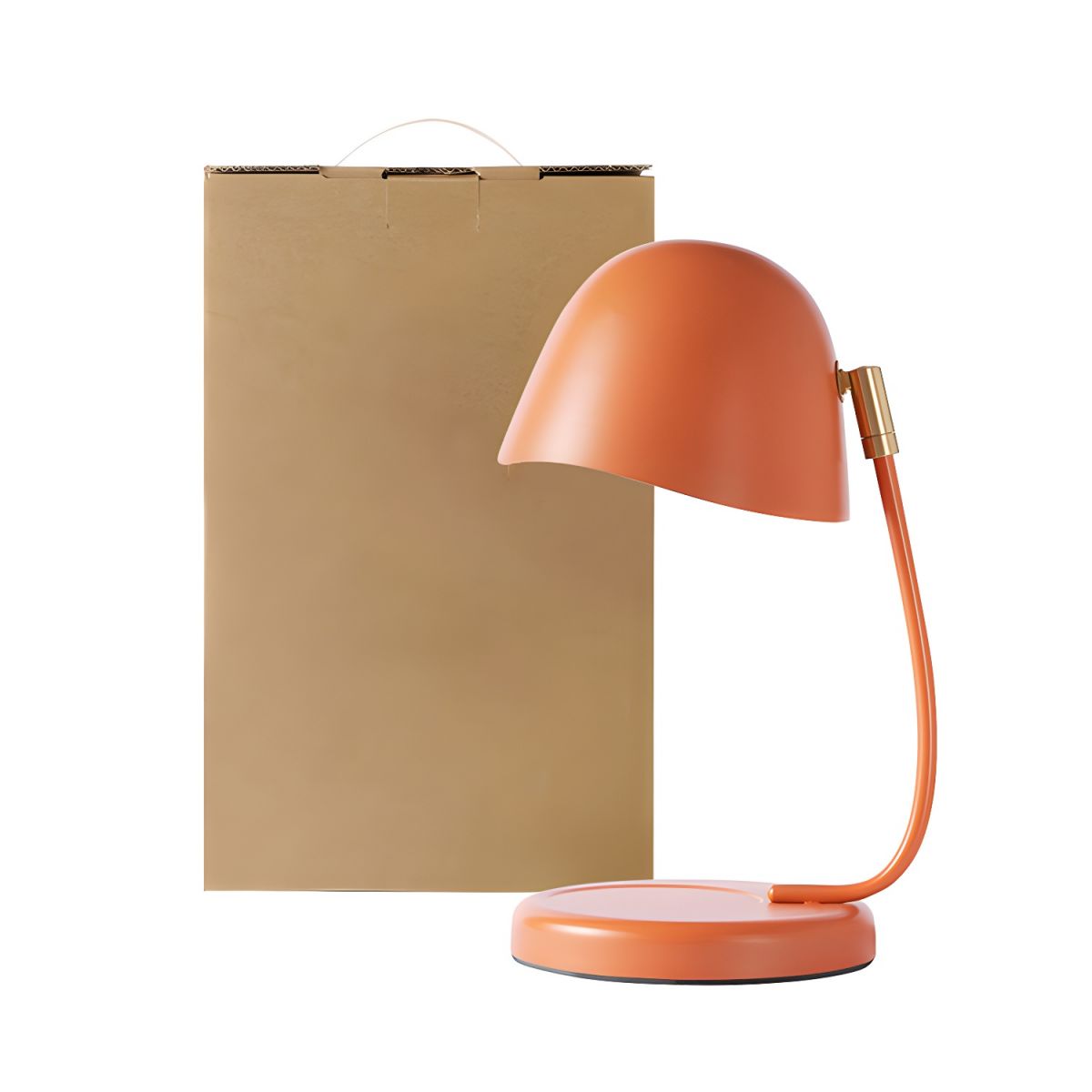 Lampe de chevet Scandinave avec support Bougie - Opale