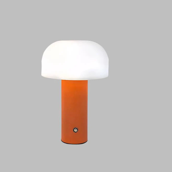Lampe de chevet Sans fil Design Champignon - Opale