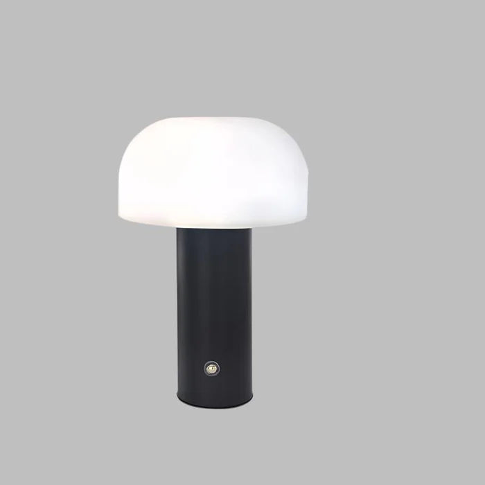 Lampe de chevet Sans fil Design Champignon - Opale