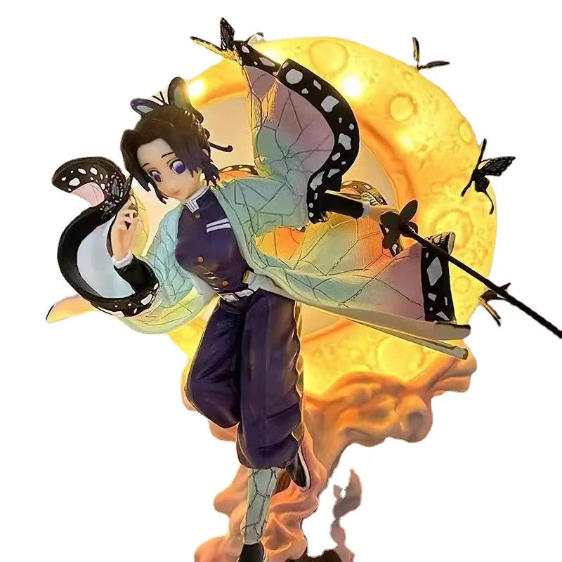 Lampe de Chevet Shinobu Kocho Démon Slayer