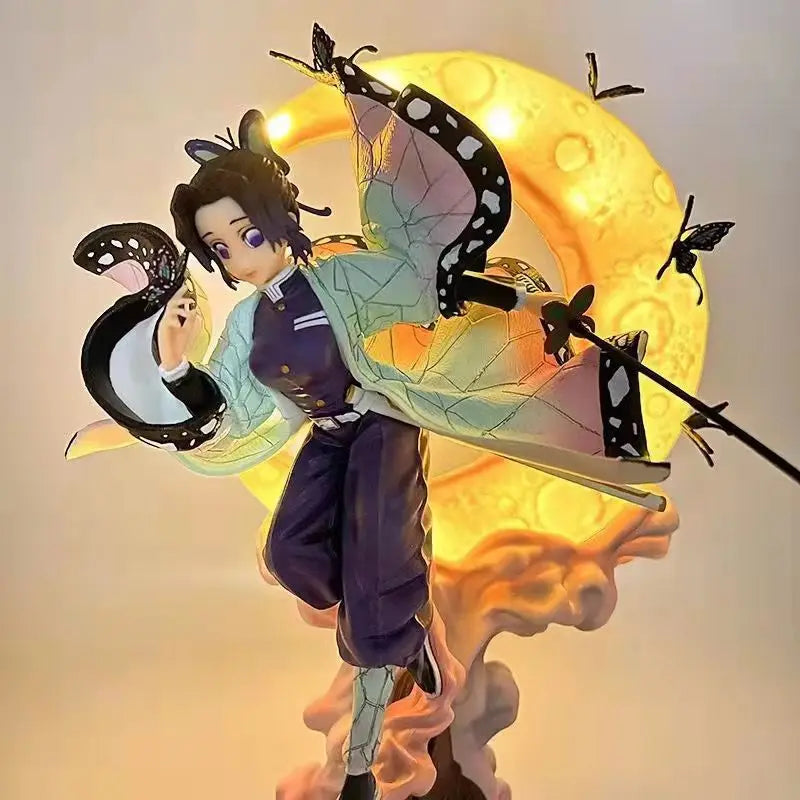 Lampe de Chevet Shinobu Kocho Démon Slayer