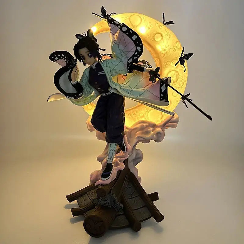 Lampe de Chevet Shinobu Kocho Démon Slayer