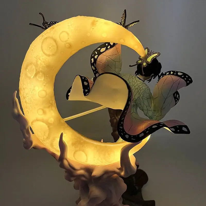 Lampe de Chevet Shinobu Kocho Démon Slayer