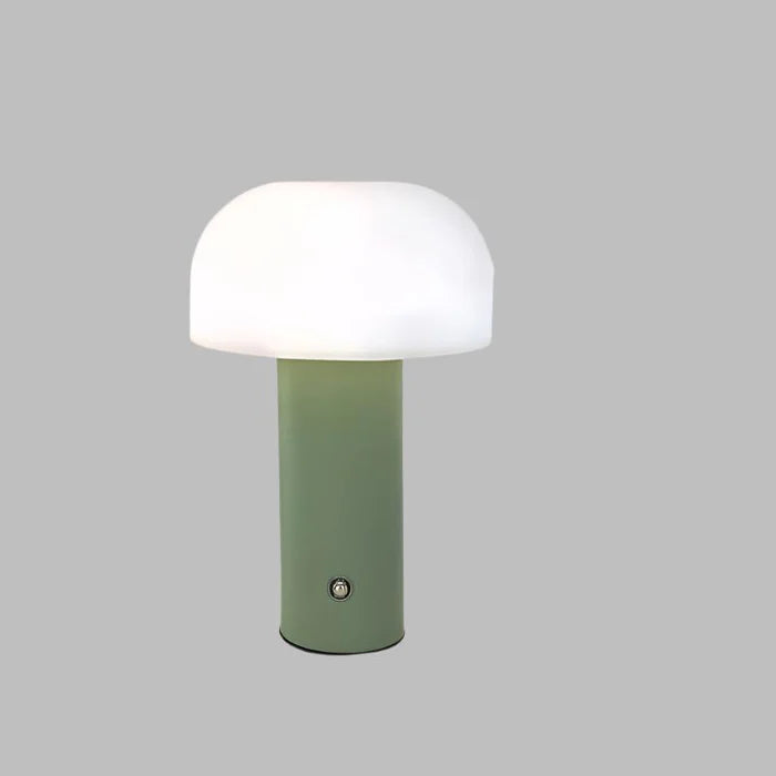 Lampe de chevet Sans fil Design Champignon - Opale