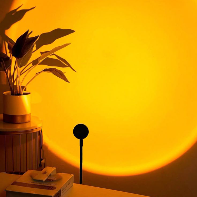 Lampe Coucher de Soleil