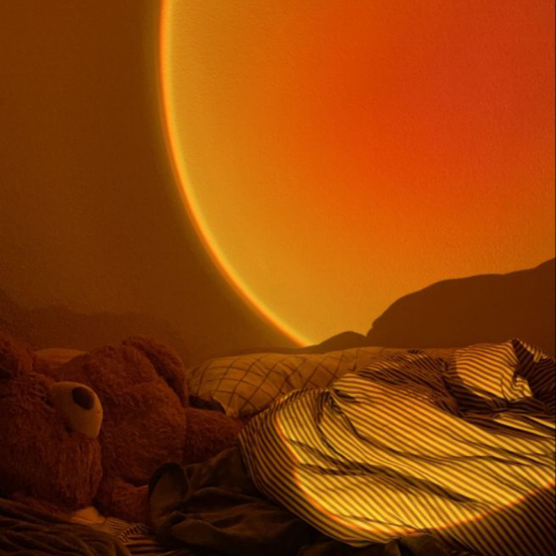 Lampe Coucher de Soleil