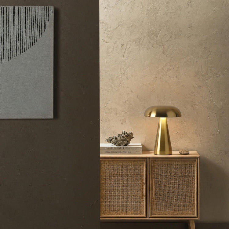 Lampe de chevet Vintage Tactile LED