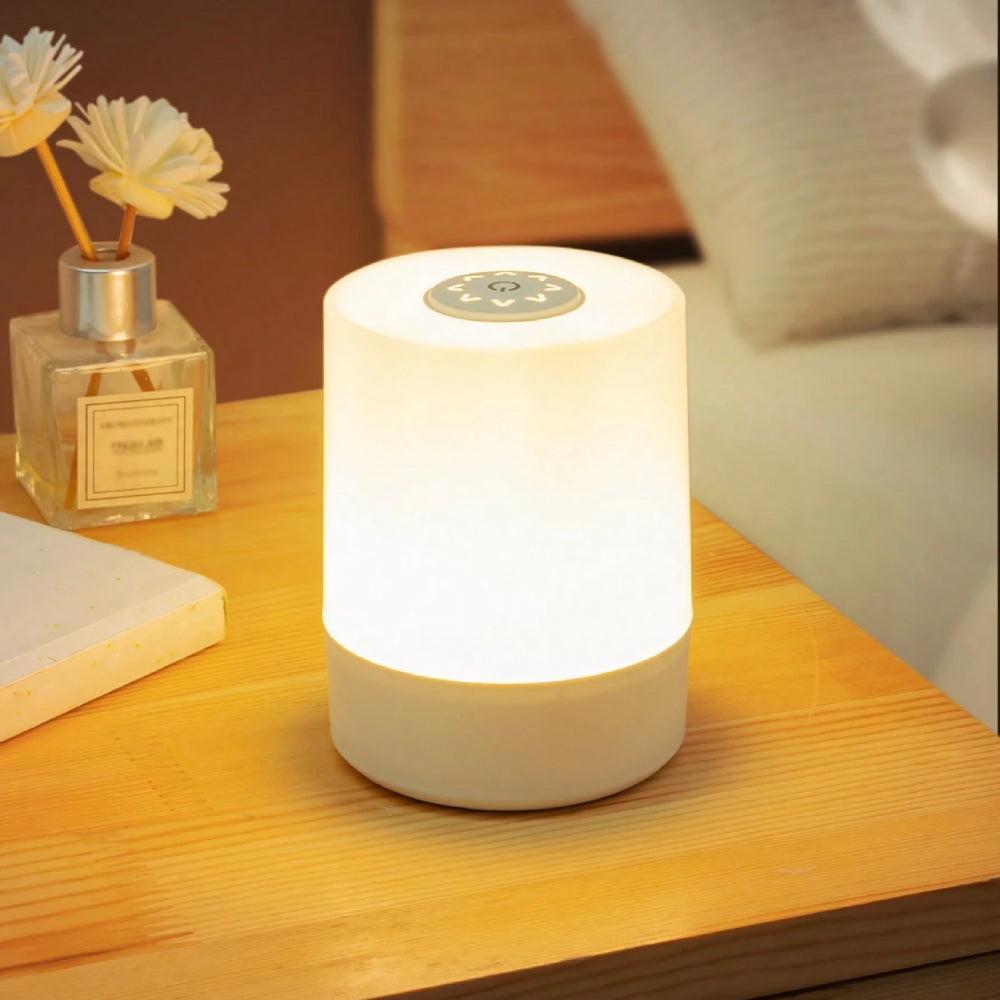 Lampe de chevet Sans fil Tactile LED - Opale