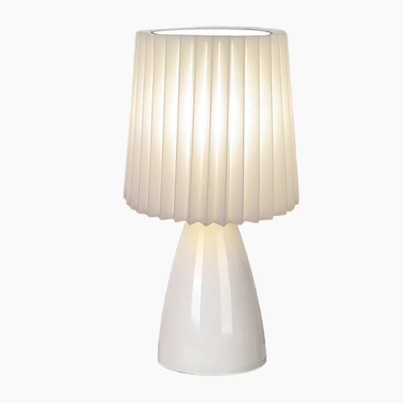 Lampe de chevet Design et Moderne en Céramique - Opale