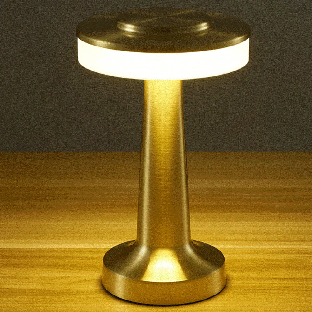 Lampe de chevet Design Tactile LED - Opale