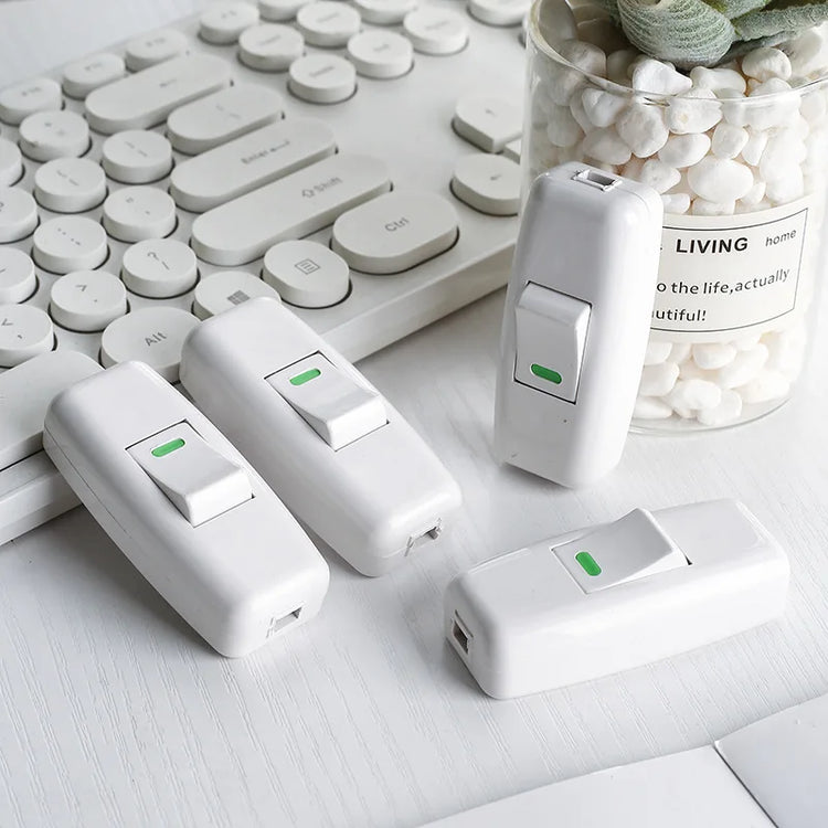 Interrupteur Lampe de chevet Bateau - Opale