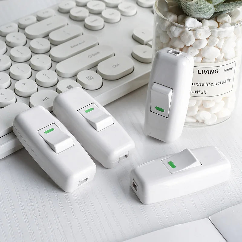 Interrupteur Lampe de chevet Bateau - Opale