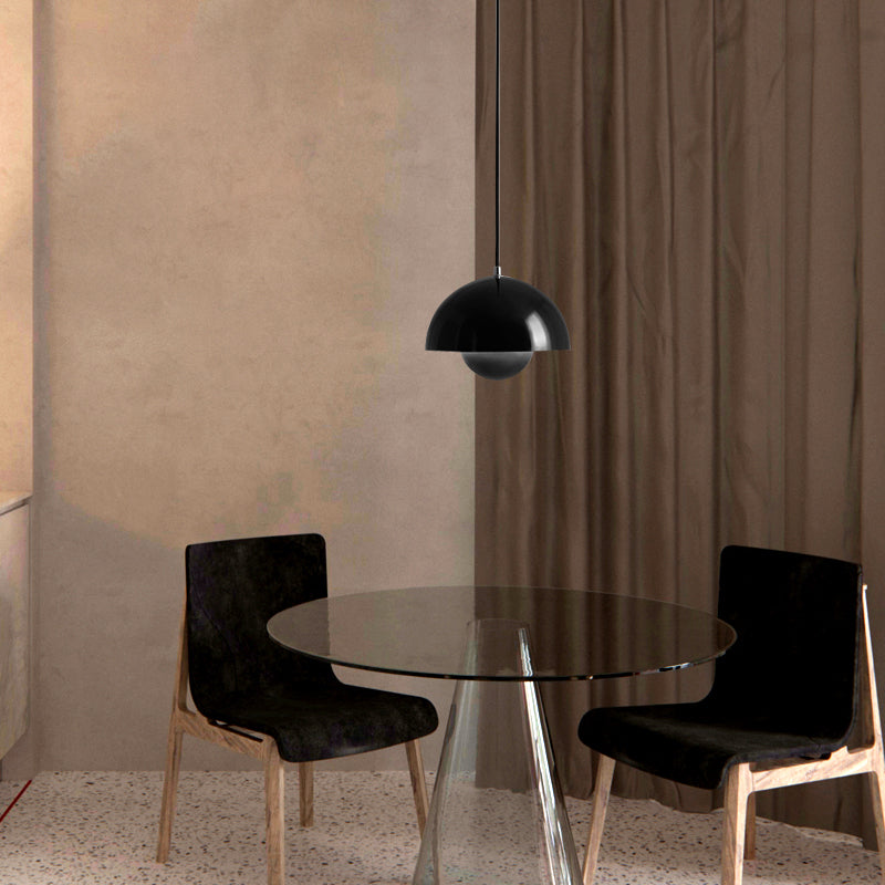 Lampe de chevet Suspendue Design Scandinave - Opale