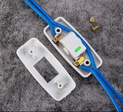 Interrupteur Lampe de chevet Bateau - Opale