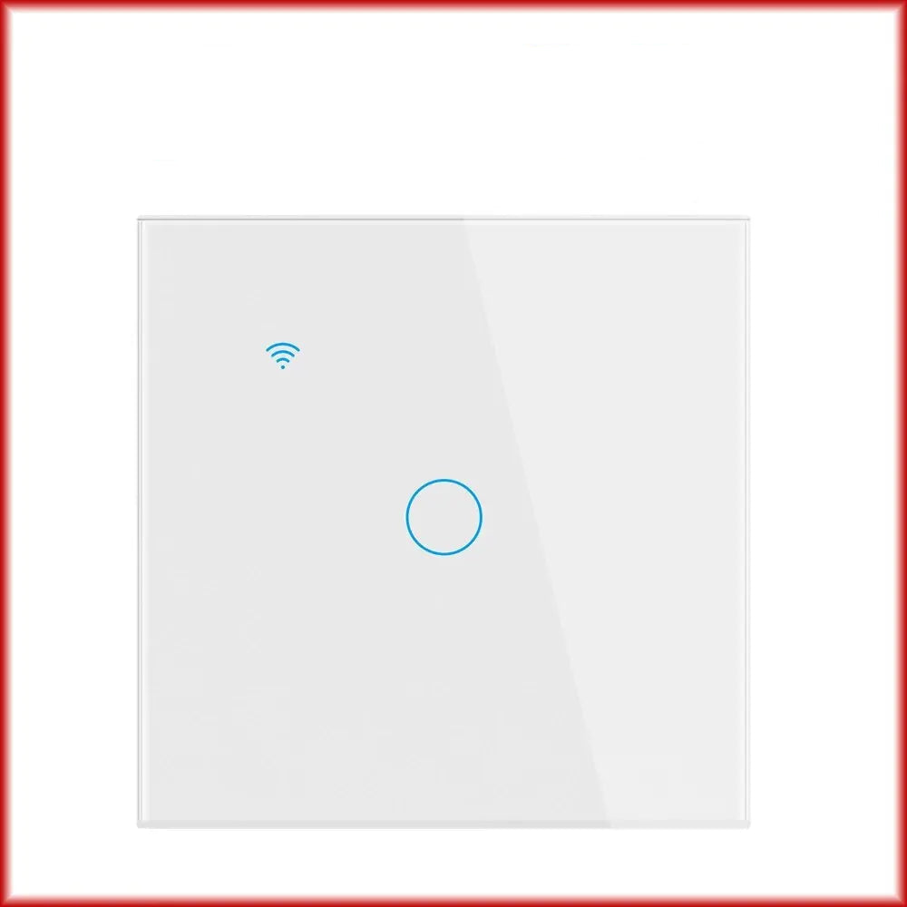 Interrupteur Lampe de chevet Murale Tactile Bluetooth - Opale