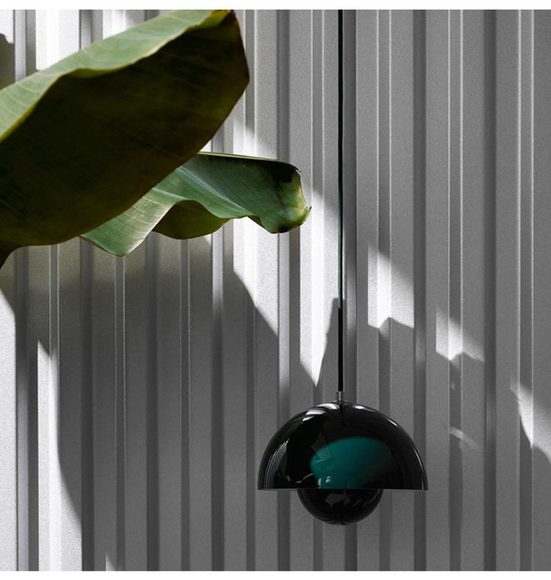 Lampe de chevet Suspendue Design Scandinave - Opale