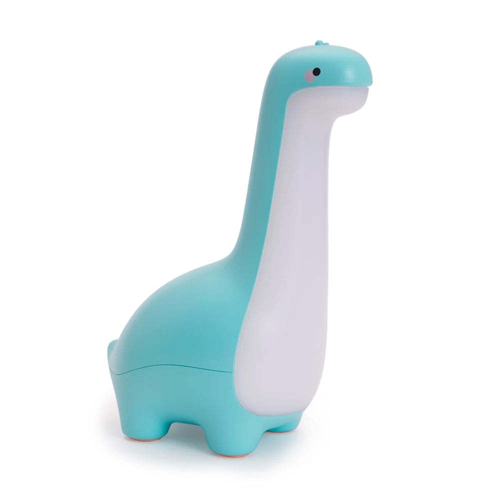 Lampe de chevet Enfant Dinosaure à long cou - Opale