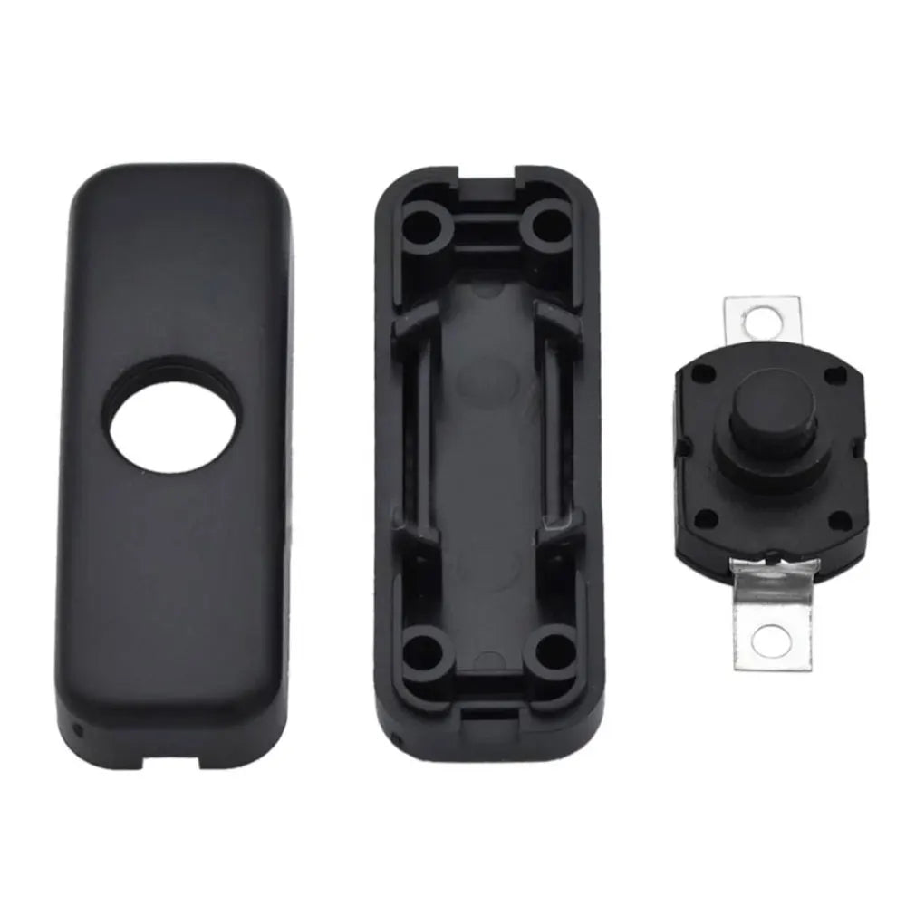 Interrupteur Lampe de chevet avec Bouton - Opale