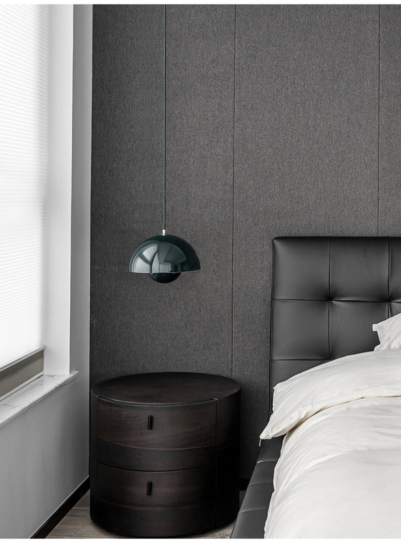 Lampe de chevet Suspendue Design Scandinave - Opale