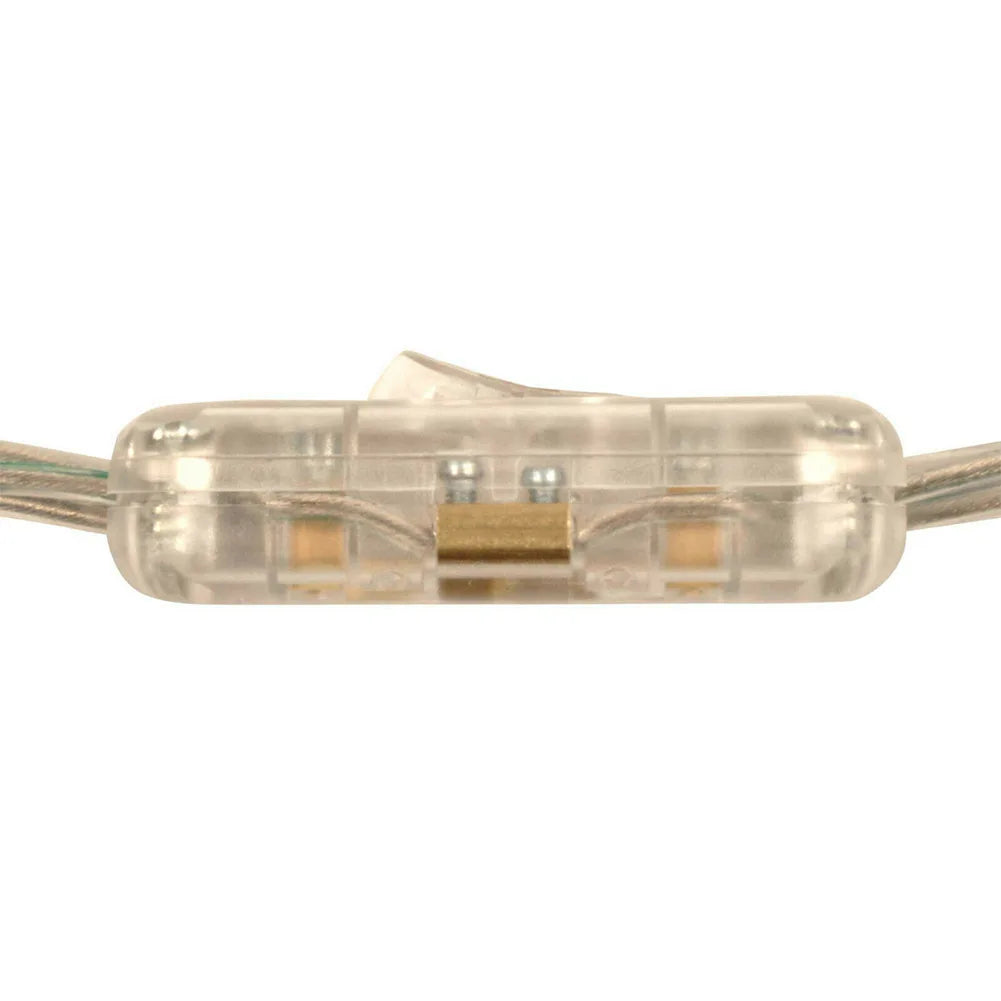 Interrupteur Lampe de chevet à Bascule - Opale