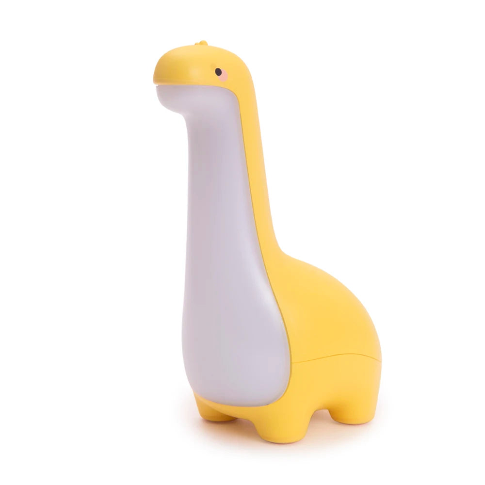Lampe de chevet Enfant Dinosaure à long cou - Opale