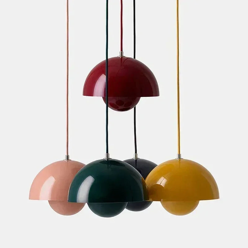 Lampe de chevet Suspendue Design Scandinave - Opale