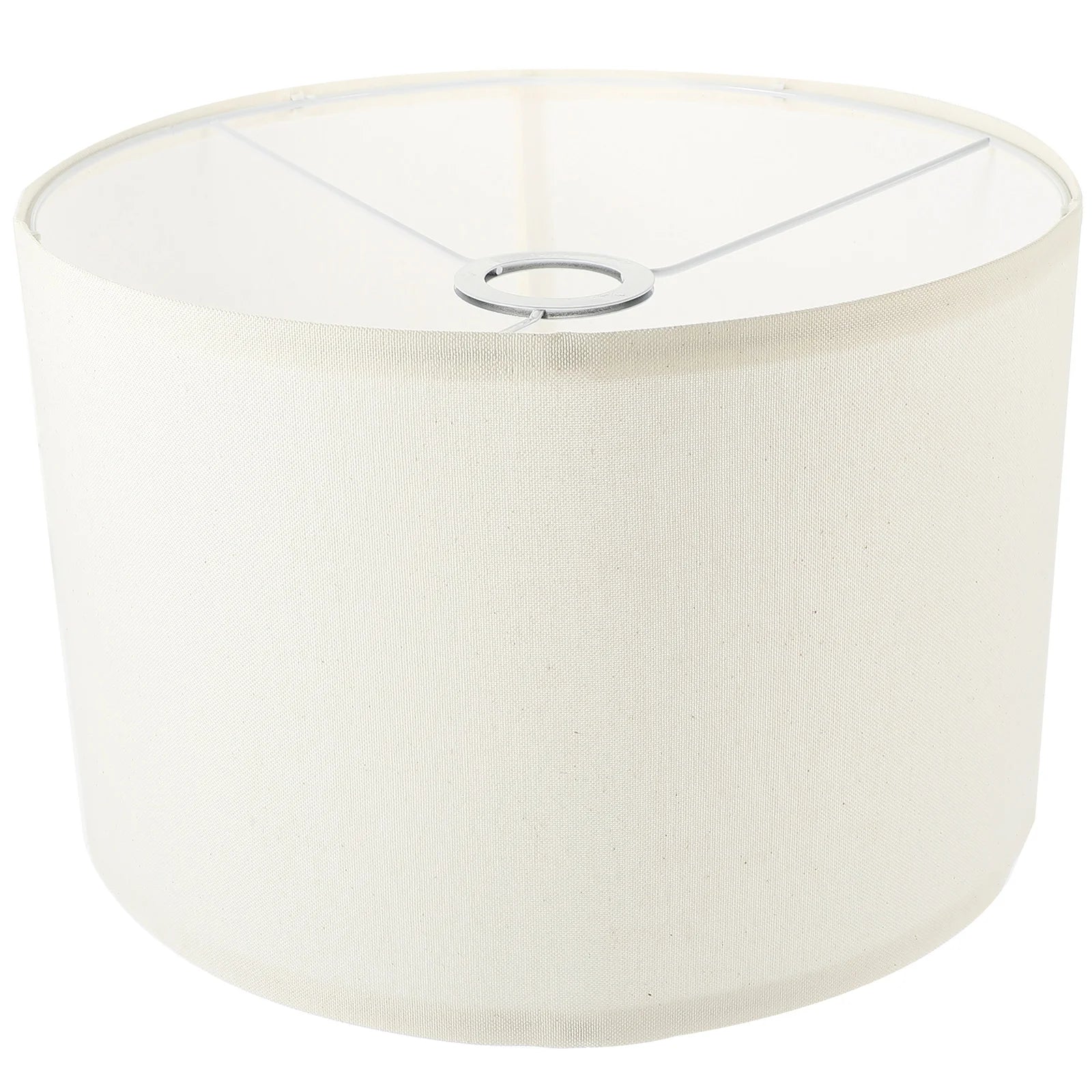 Abat-Jour Lampe de chevet en Lin - Opale