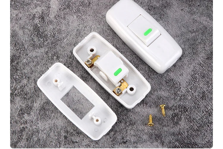 Interrupteur Lampe de chevet Bateau - Opale