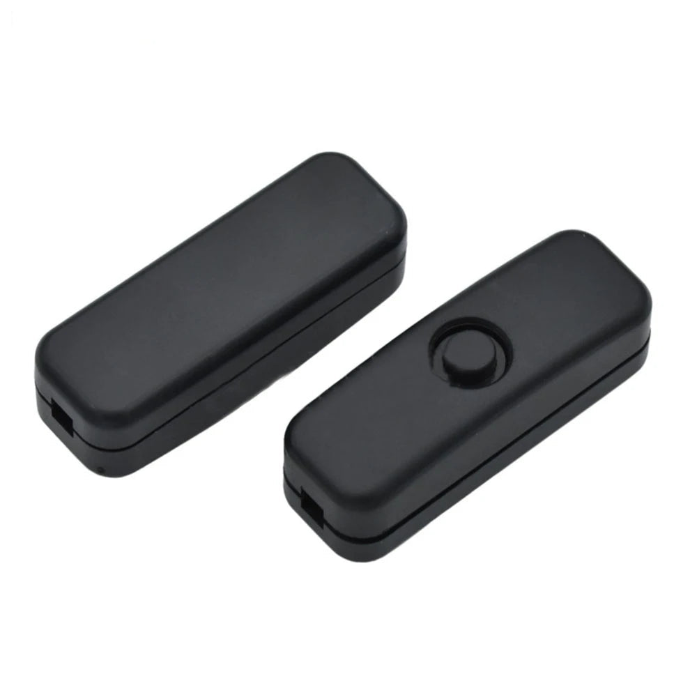 Interrupteur Lampe de chevet avec Bouton - Opale