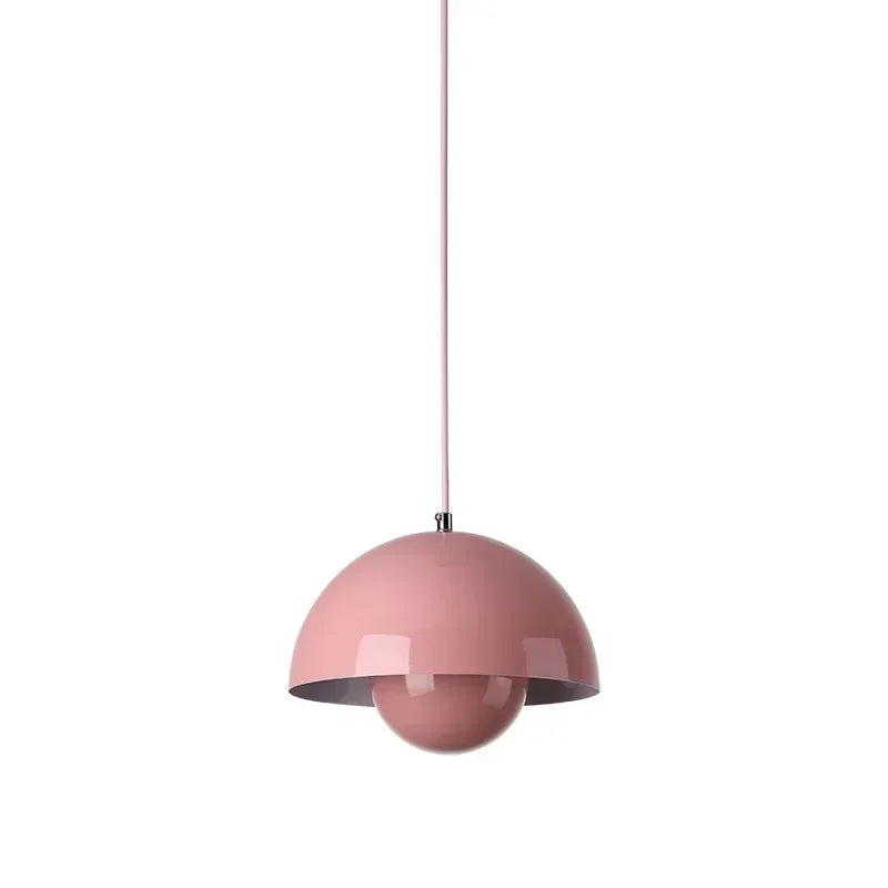 Lampe de chevet Suspendue Design Scandinave - Opale
