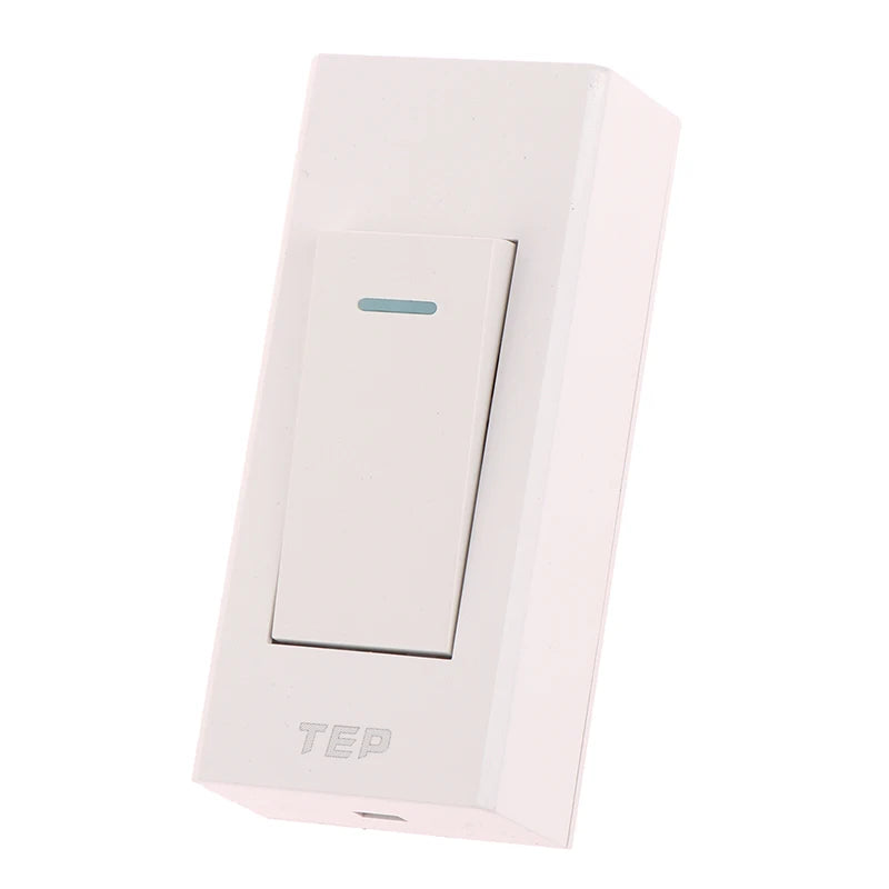 Interrupteur Lampe de chevet Moderne - Opale