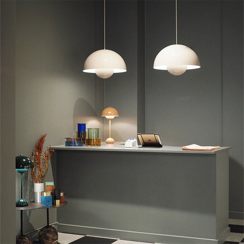 Lampe de chevet Suspendue Design Scandinave - Opale