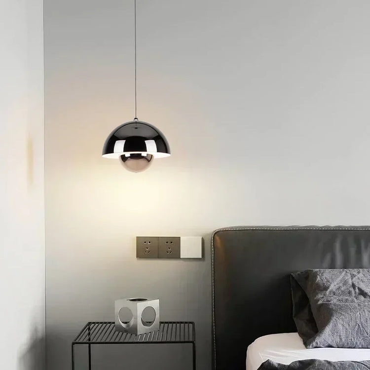 Lampe de chevet Suspendue Design Scandinave - Opale