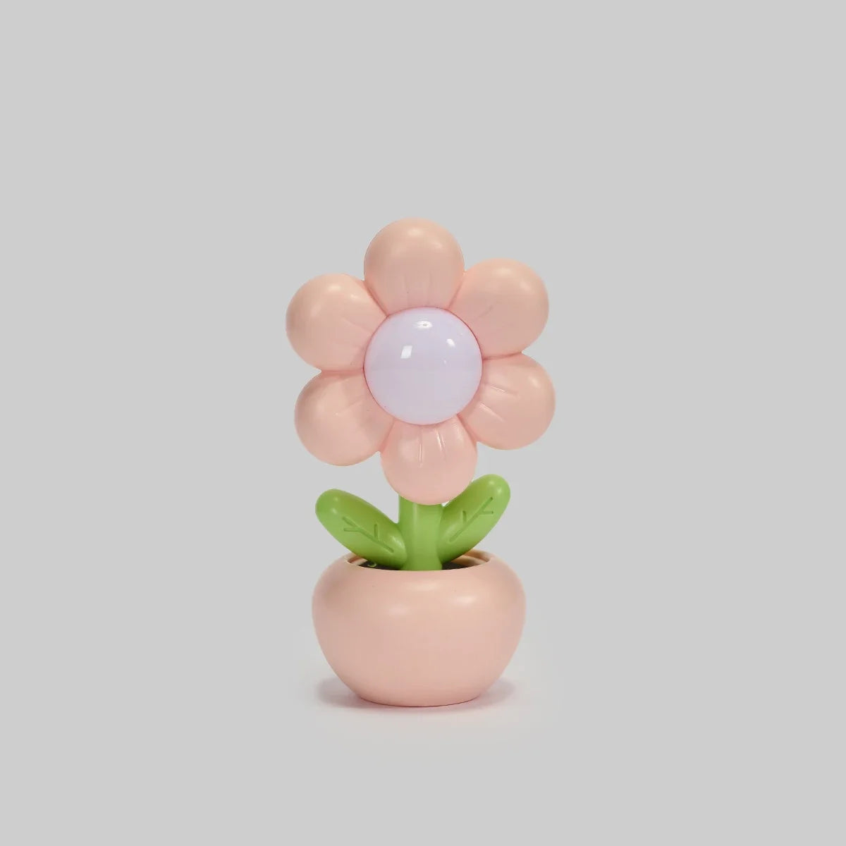 Lampe de Bureau en Forme de Fleur Mignonne - Opale