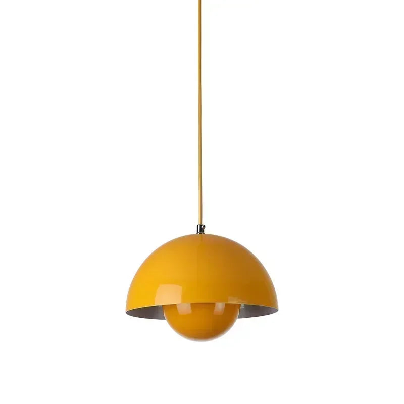 Lampe de chevet Suspendue Design Scandinave - Opale