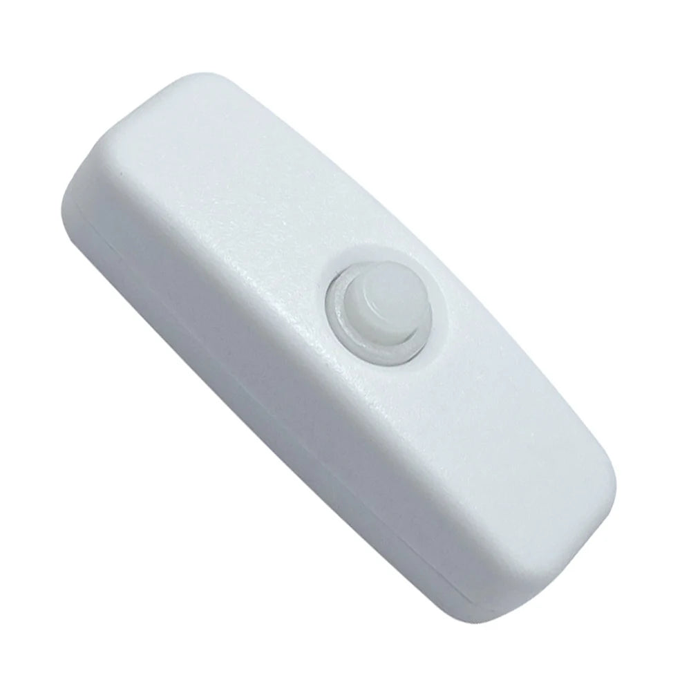 Interrupteur Lampe de chevet avec Bouton - Opale