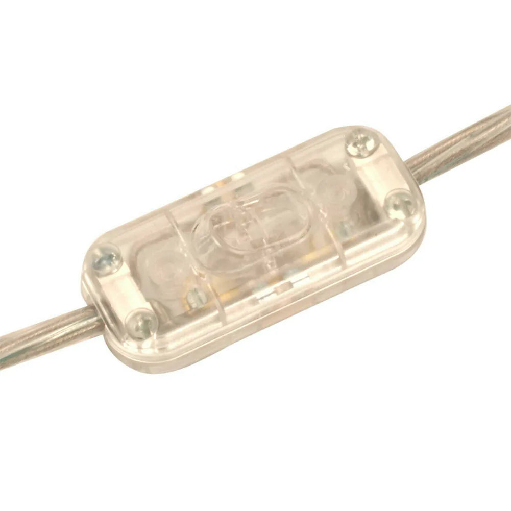 Interrupteur Lampe de chevet à Bascule - Opale