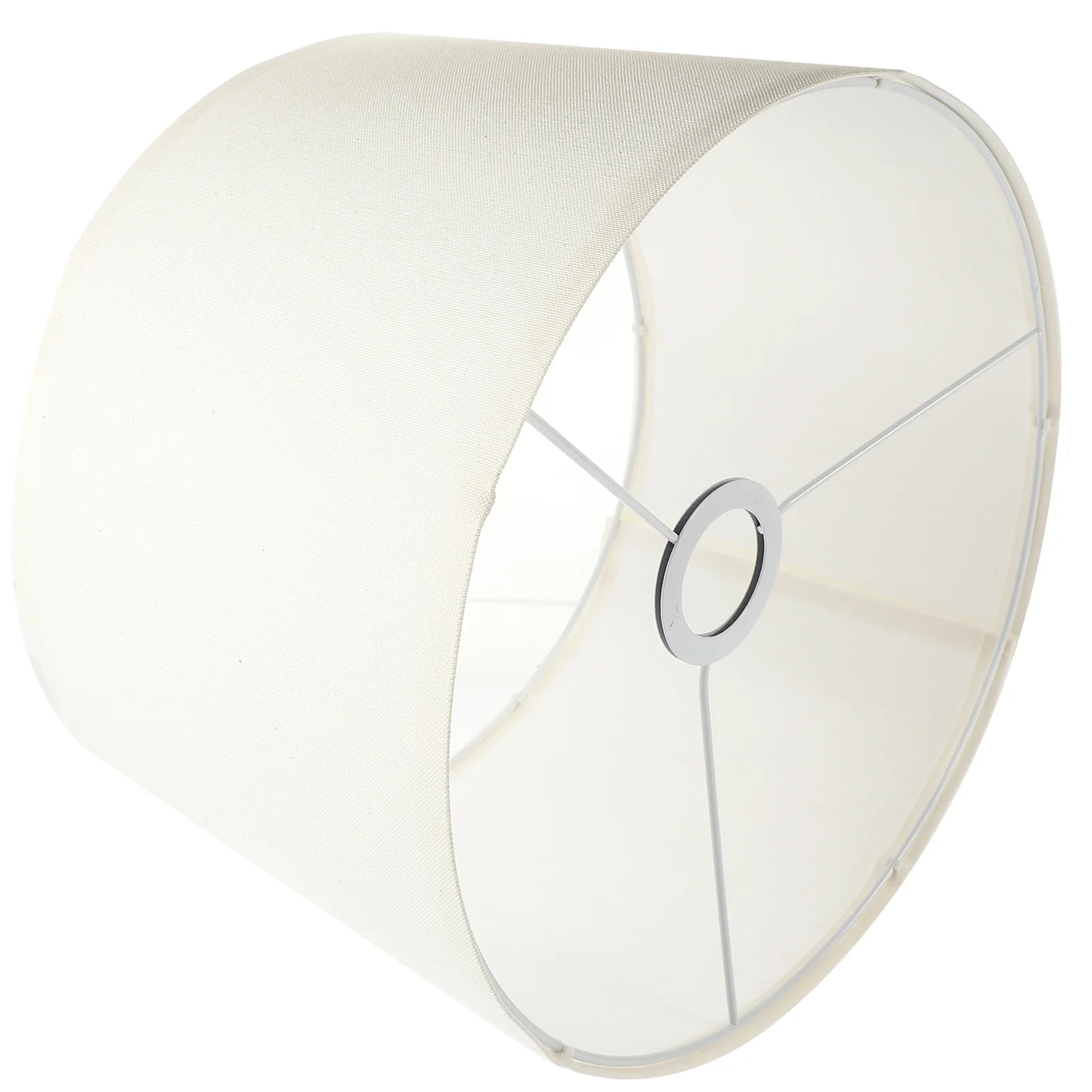 Abat-Jour Lampe de chevet en Lin - Opale