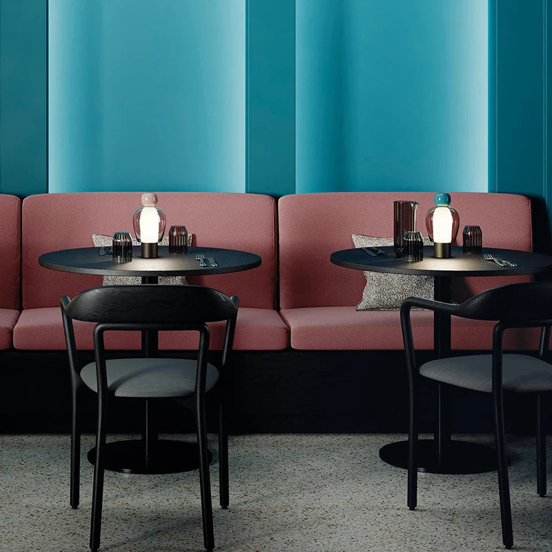 Lampe de chevet Design Italien Moderne LED - Opale