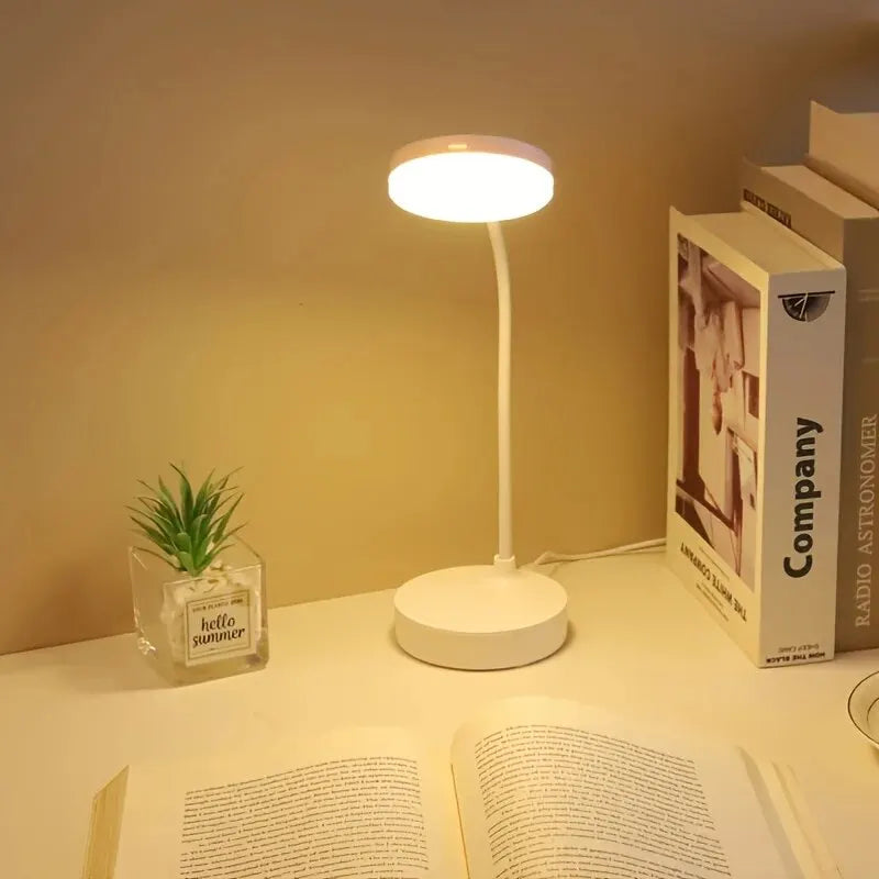 Lampe de chevet Lecture Tactile LED - Opale