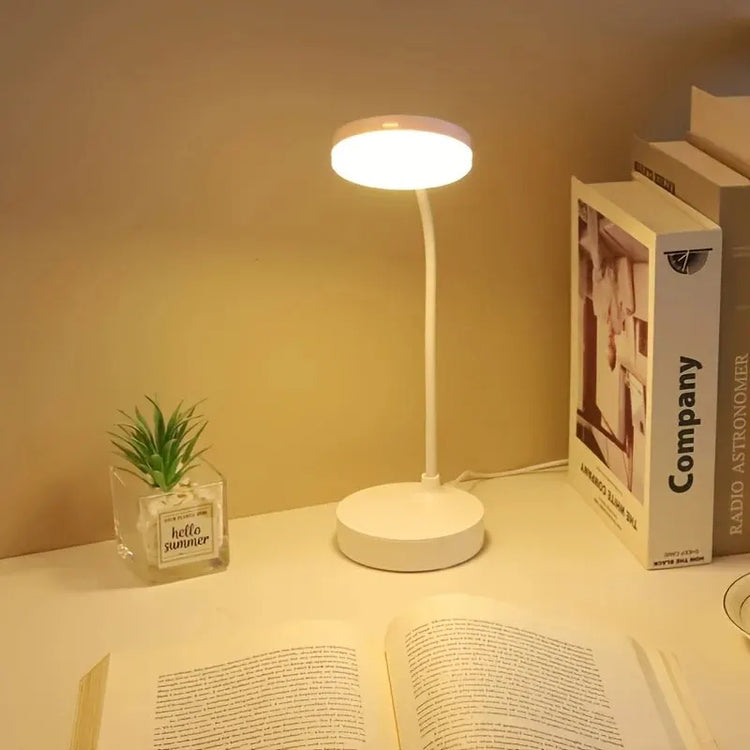 Lampe de chevet Lecture Tactile LED - Opale