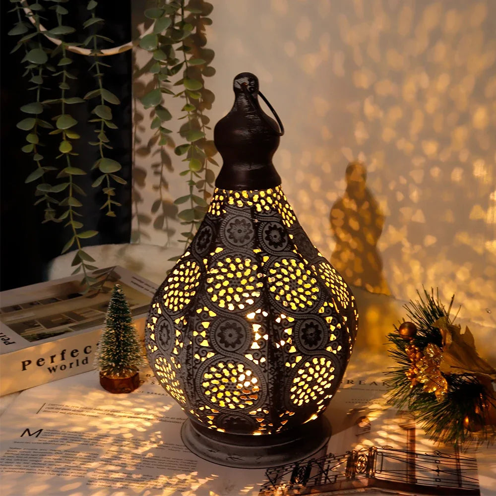 Lampe de chevet Orientale Marocaine - Opale